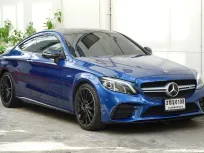 2022 Mercedes-Benz C-Class 3.0 C43 AMG รถเก๋ง 4 ประตู ออกรถง่าย 