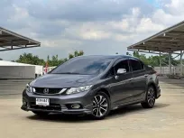 Honda CIVIC 1.8 i-VTEC 2015 รถเก๋งสุดเท่พร้อมใช้งาน รถสวย ไมล์แท้  
