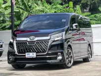 Toyota Majesty 2.8 Grande 2020 รถตู้สุดหรู ราคาพิเศษ