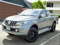 2018 MITSUBISHI TRITON 2.4 MEGA CAB GLS PLUS LTD