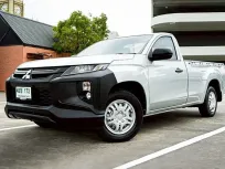 2022 MITSUBISHI TRITON 2.5 GL SINGLE CAB