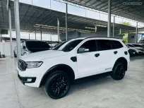 FORD EVEREST 2.0 TITANIUM SPORT 2020 รถสวย มือแรกออกห้าง พร้อมใช้ ไมล์น้อย 2 หมื่น รับประกันตัวถัง