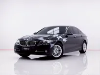 6B301 BMW SERIES 5 520D AT 2014
