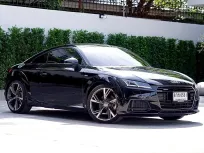 Audi TT 2.0 45 TFSI 2018 รถสปอร์ตสุดหรู สภาพเยี่ยม