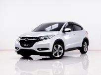 6B319  HONDA HR-V 1.8 E AT 2015