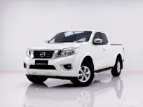 6B306  NISSAN NAVARA NP300 2.5 EL CALIBRE KINGCAB MT 2019