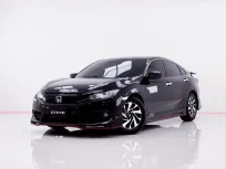 6B315 HONDA CIVIC 1.8 EL I-VTEC AT 2017