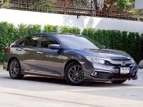 Honda Civic 1.8 EL i-VTEC 2020 วิ่งน้อยเพียง 132,000 กม.