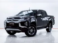 5C256 MITSUBISHI TRITON 2.4 GLS PLUS DOUBLE CAB MT 2019