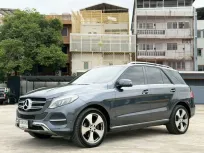 2015จด2016 Benz Gle250d Execlutive W166 