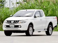 Mitsubishi Triton Cab 2.5 Plus GLS 6M/T ปี 2016