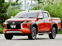 Mitsubishi Triton Double Cab 2.5 Plus TOP 6A/T ปี 2019