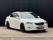 HONDA ACCORD G8 2.4 JP Sunroof A/T ปี 2012