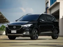 MG ZS 1.5 ปี 2018 รถสวย สภาพนางฟ้า ไมล์น้อย