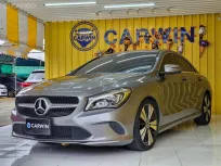 2018 Mercedes-Benz CLA-Class 1.6 CLA200 