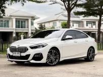 BMW 2 Series 220i Gran Coupe Msport 2021 รถสวยสภาพดี ไมล์น้อย มือเดียวป้สยแดง  