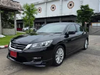 Honda Accord 2.0 ปี 2016 รถสวยไมล์น้อยสภาพดี มือเดียวป้ายแดง  