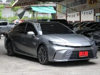 2025 Toyota CAMRY 2.5 HEV Premium Luxury Sedan รุ่น TOP สุด