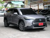 2022 Toyota Corolla Cross 1.8 Hybrid Premium