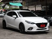 2014 Mazda 3 2.0 S Sports Hatchback