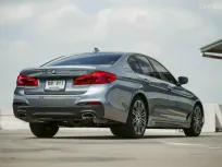 BMW 530e M Sport G30 ปี 2017 BSI ยังเหลือ ใช้งานได้อีกยาวๆ