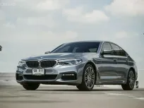 BMW 530e M Sport G30 ปี 2017 BSI ยังเหลือ ใช้งานได้อีกยาวๆ