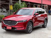 2020 Mazda CX-8 2.2 XDL Exclusive 6 Seat SUV ดาวน์ 0%ผ่อน 14,000.-