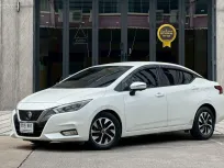 รถบ้านมือเดียวพร้อมชุดแต่งรอบคัน ผ่อนเบาๆ Nissan Almera 1.0V เกียร์ออโต้ ปี 2020