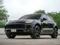 Porsche Macan 2.0 ปี 2015  รถมือเดียว ป้ายแดง ราคานี้คุ้มมาก!!!