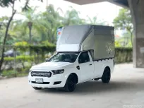 2019 Ford RANGER 2.2 XL Standard CAB MT รถพร้อมใช้