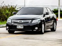 2010 Toyota CAMRY 2.4 HV รถเก๋ง 4 ประตู 