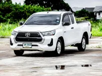 2022 Toyota Hilux Revo 2.4 รถกระบะ 