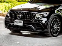 2018 Mercedes-Benz GLC-Class 2.0 GLC250 Coupe SUV 