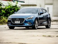 2018 Mazda 3 2.0 Sports (5Door) รถเก๋ง 5 ประตู 
