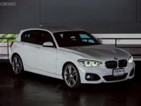 BMW 118i M Sport ปี 2016 จด 2019