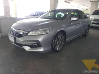 HONDA ACCORD 2.0 EL (MNC) ปี 2018