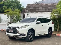 ขายรถ Mitsubishi Pajero Sport 2.4 4WD 2016 สภาพดี ราคาถูก