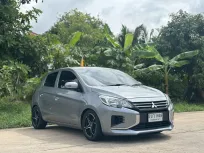 ขายรถ Mitsubishi Mirage 1.2 ปี 2021 สภาพดี ไมล์น้อย