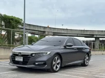Honda Accord 2.0 Hybrid ปี 2020 รถไฮบริดสุดประหยัด