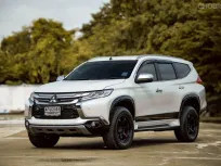 ขายรถ Mitsubishi Pajero 2.5 GT 4WD ปี 2016 ราคาถูก