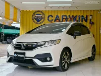 2021 Honda JAZZ 1.5 i-VTEC RS รถเก๋ง 5 ประตู 