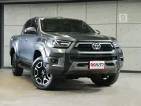 2023 Toyota HILUX REVO 2.4 Double Cab Prerunner Mid AT ไมล์แท้ 1 หมื่น รับประกัน5 ปี 150,000KM B2997