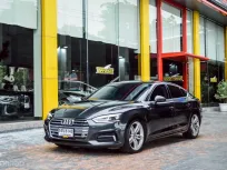 Audi A5 Sportback 40 TFSI 2019 รถหรูมือสองสภาพดี ไมล์น้อย เจ้าของขายเอง  