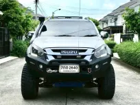 2016 Isuzu D-Max 3.0 V-Cross รถกระบะ เจ้าของขายเอง รถสวย ไมล์น้อย มือเดียวป้ายแดง 