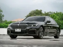 BMW 730Ld M Sport G12 ปี 2019 รถผู้บริหาร เซอร์วิสครบ พร้อมใช้งาน