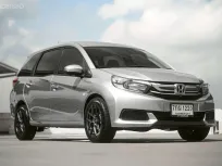 Honda Mobilio S ปี 2018 รถสวยพร้อมใช้งาน 