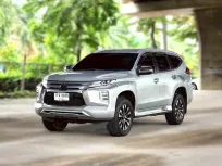 2020 Mitsubishi PAJERO 2.4GT PREMIUM รถสวยมือเดียว พร้อมใช้งาน
