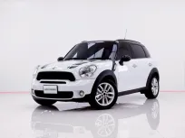 6B352  MINI COOPER S COUNTRYMAN 1.6 AT 2012