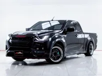 5C247 ISUZU D-MAX 1.9 X-SERIES SPACECAB MT 2021