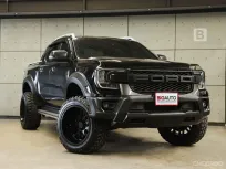2023 Ford RANGER 2.0 Double Cab WildTrak Hi-Rider AT ไมล์แท้ 2 หมื่น รับประกัน5ปี 150,000KM B5356